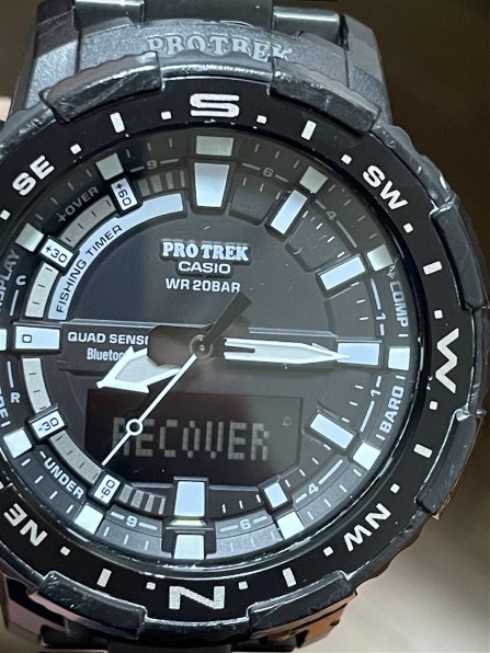 カシオ プロトレック アングラーライン PRT-B70YT-1JF 価格比較 - 価格.com