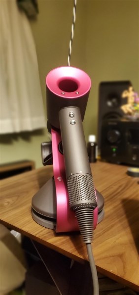 ダイソン Dyson Supersonic Ionic HD08 ULF BBN N [ブラック/ニッケル