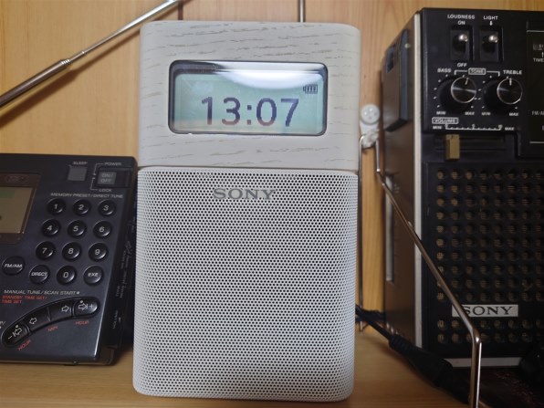 SONY SRF-V1BT (B) [ブラック] 価格比較 - 価格.com