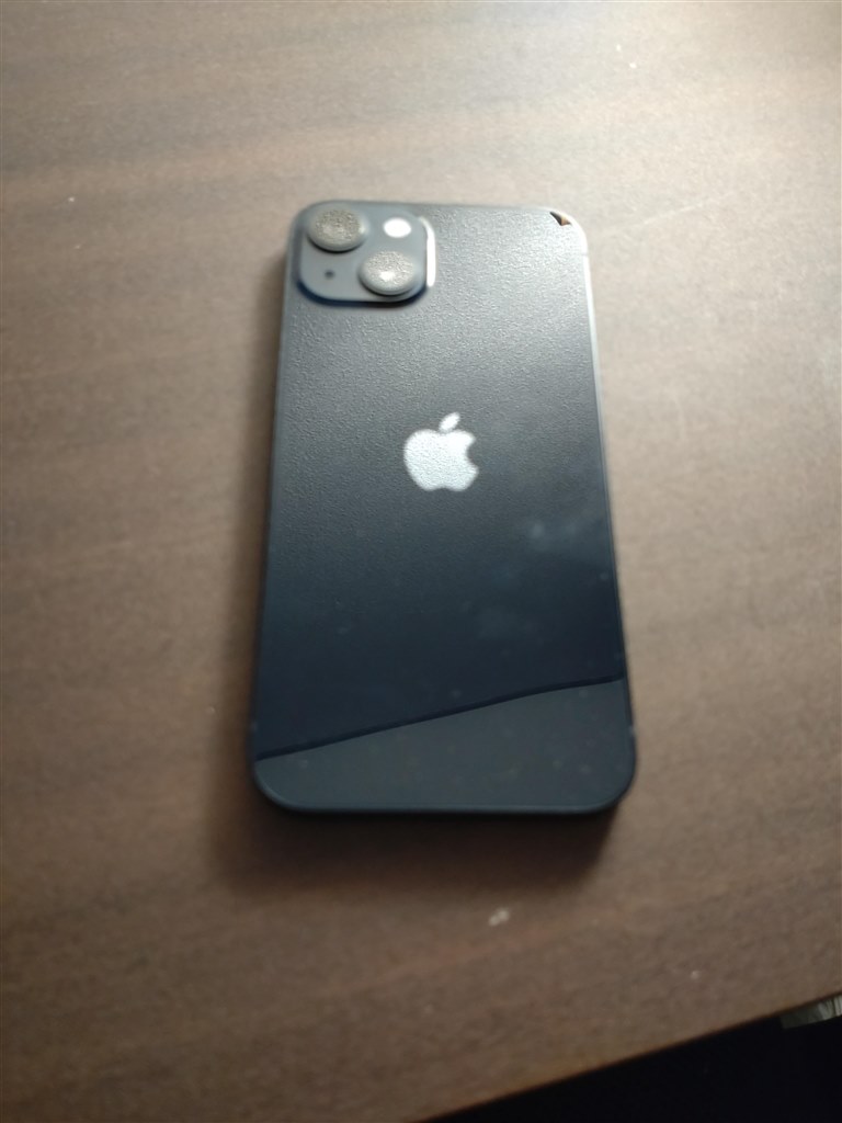 買ってよかった』 Apple iPhone 13 128GB SIMフリー [ミッドナイト