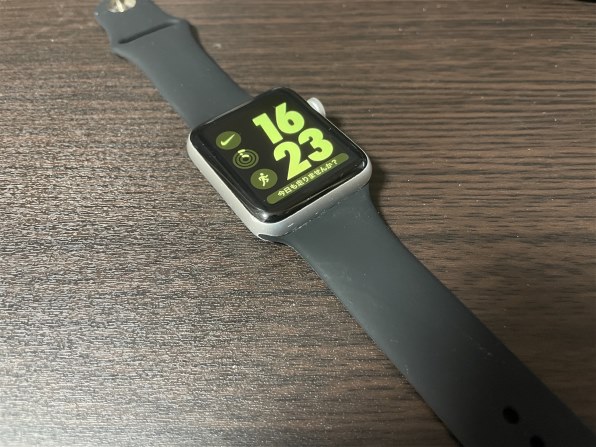 Apple Apple Watch Series 3 GPSモデル 42mm MQL22J/A [ピンクサンド