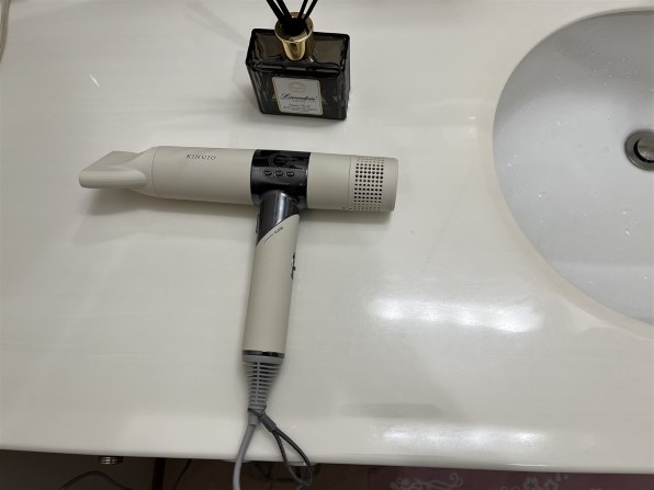 KINUJO KINUJO Hair Dryer KH201 [ホワイト] レビュー評価・評判