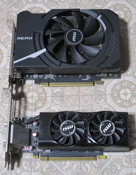 MSI GeForce RTX 2060 AERO ITX 6G OC [PCIExp 6GB] レビュー評価