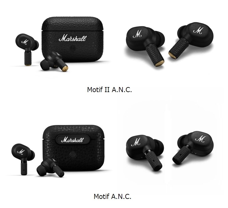 MarshallのBluetoothスピーカーを思わせる響きと心地良い低音