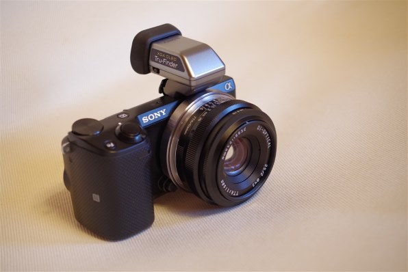 EVFって、ファッションですよね？』 SONY FDA-EV1S podkozoさんの