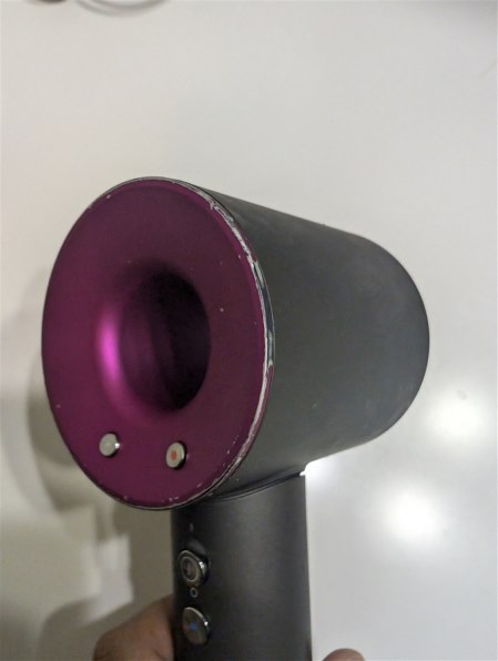 ダイソン Dyson Supersonic Shineヘアドライヤー HD15 ULF IIF