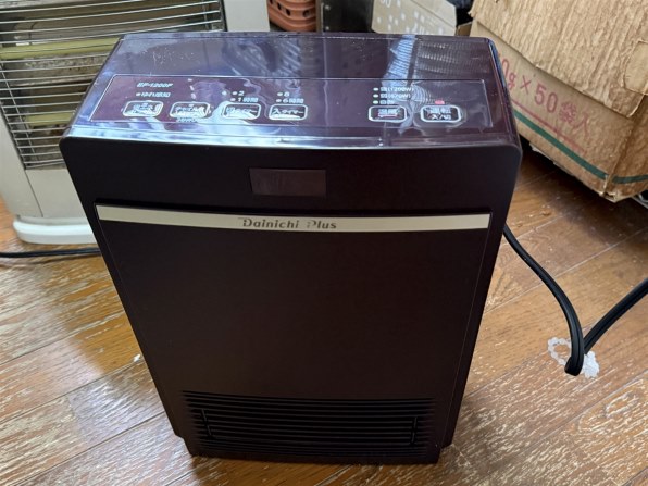 ダイニチ EF-1200F(T) [ブラウン] 価格比較 - 価格.com