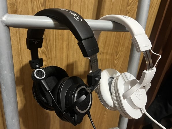 オーディオテクニカ ATH-M50xSTS-USB レビュー評価・評判 - 価格.com