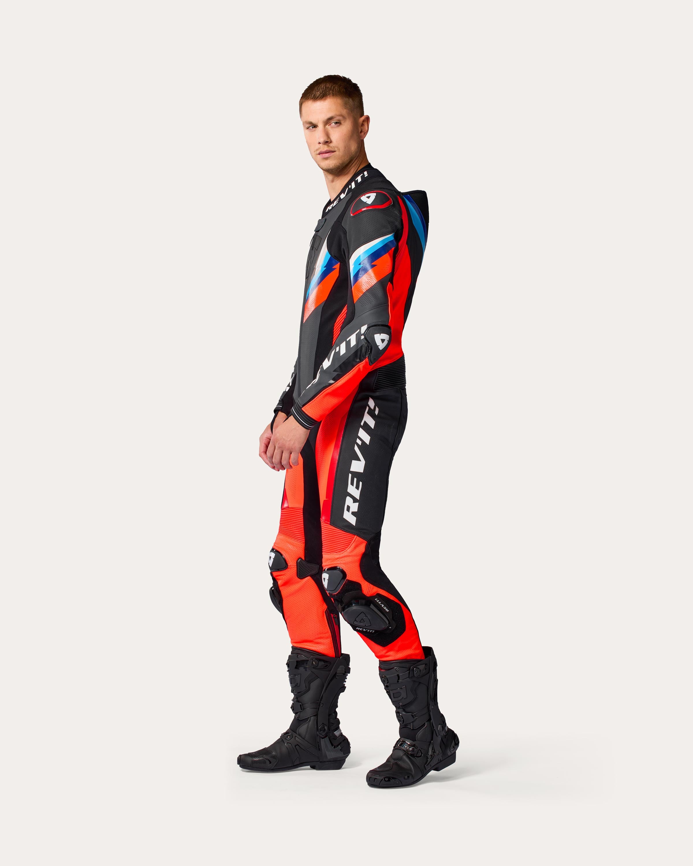 Quantum 3 One-Piece Motorcycle Suit | REV'IT! – REV'IT! Sport