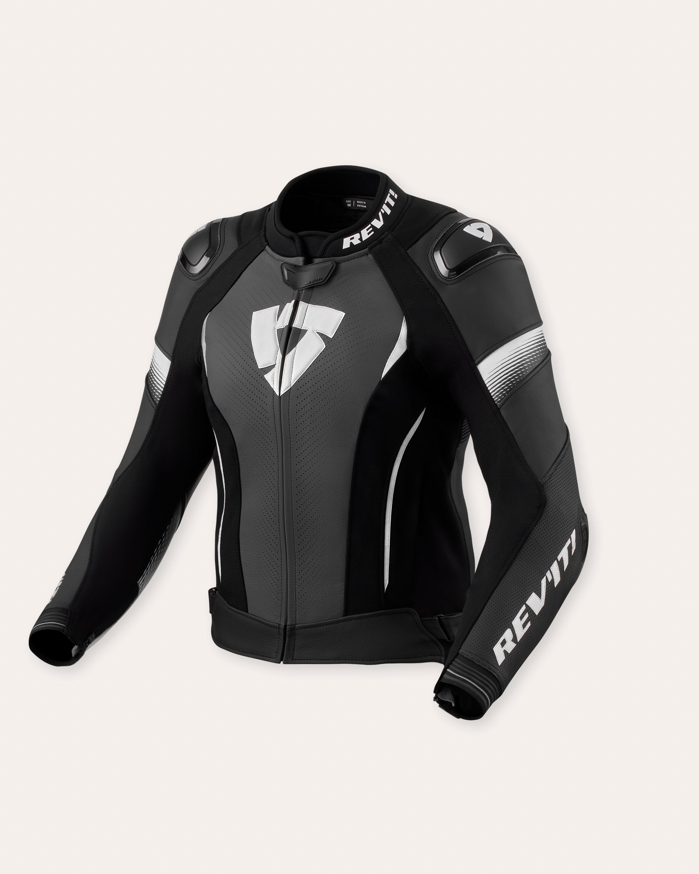 Xena 4 Pro Ladies Jacket | Street-Ready Sport Excellence – REV'IT