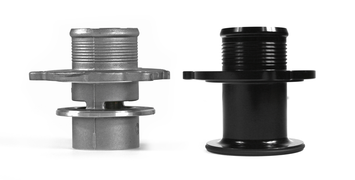 ターボマフラー・デリートパイプ | Revo Technik（日本公式サイト）