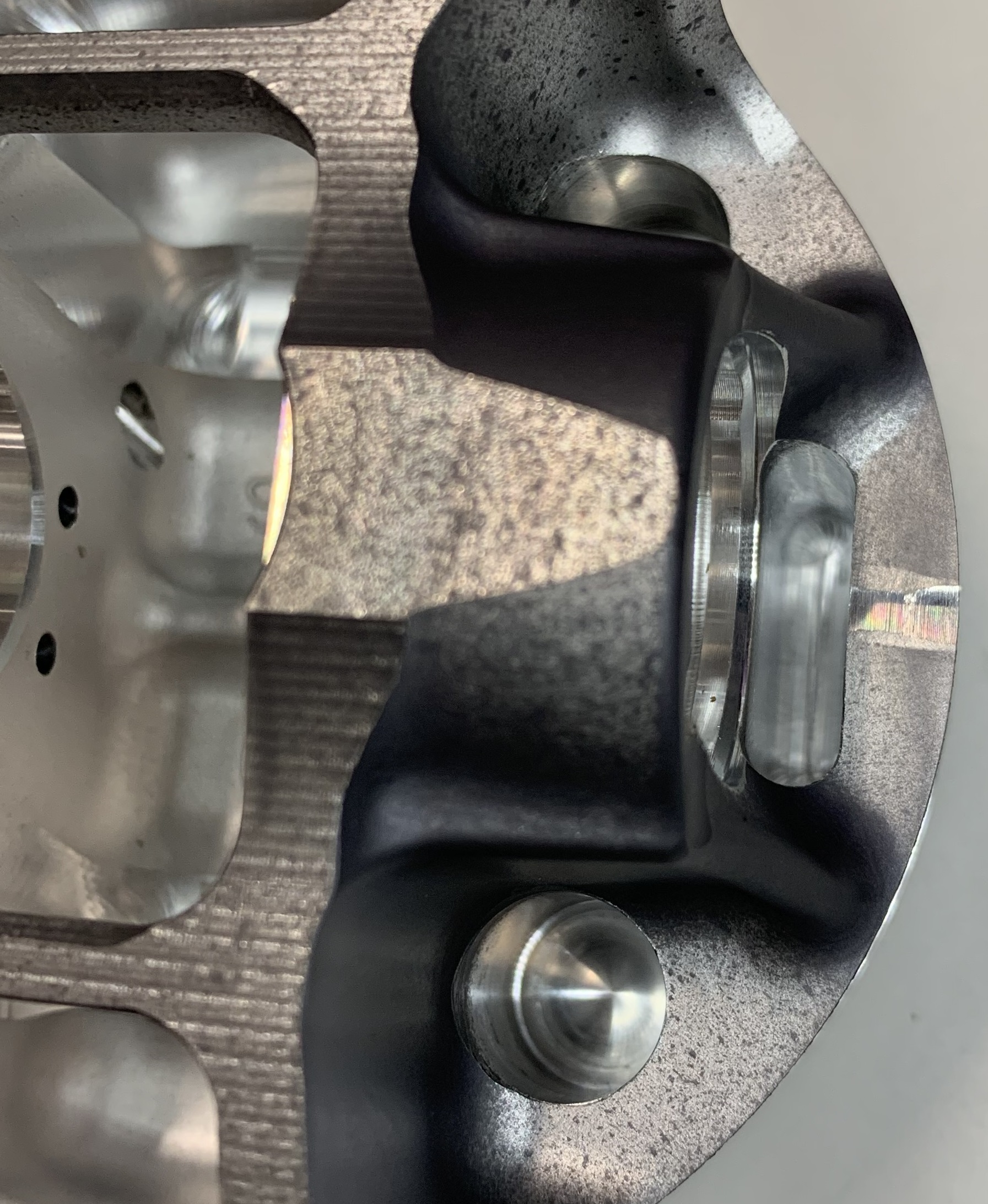 HKSからトラス構造のRE26DETT用ピストンキットが新発売 - REVSPEED