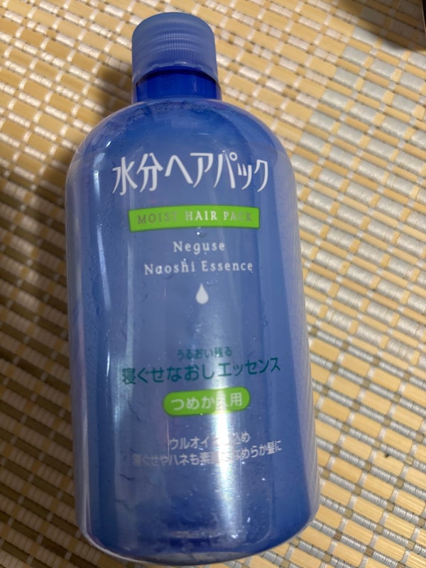 水分ヘアパック 寝ぐせ直しエッセンス替 380ml（ファイントゥデイ）の