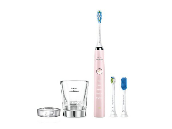 楽天市場】Sonicare 電動歯ブラシ エキスパートクリーン ピンク HX9692