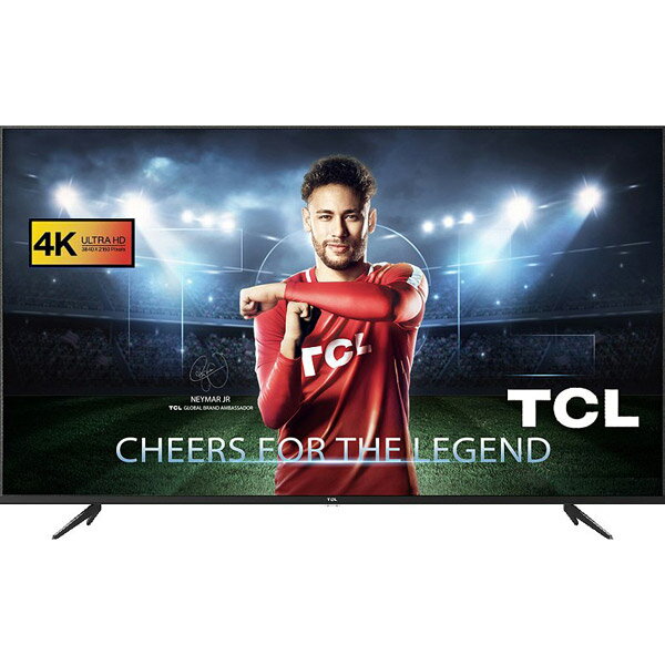 楽天市場】TCL JAPAN ELECTRONICS TCL 43型4K液晶テレビ 43K600U