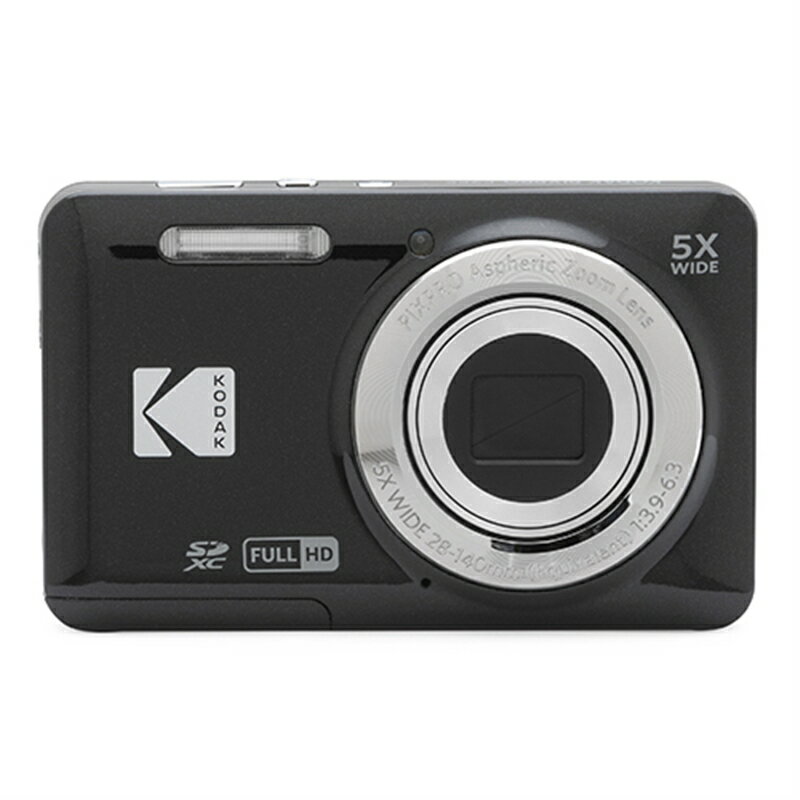 楽天市場】マスプロ電工 Kodak コンパクトデジタルカメラ PIXPRO FZ