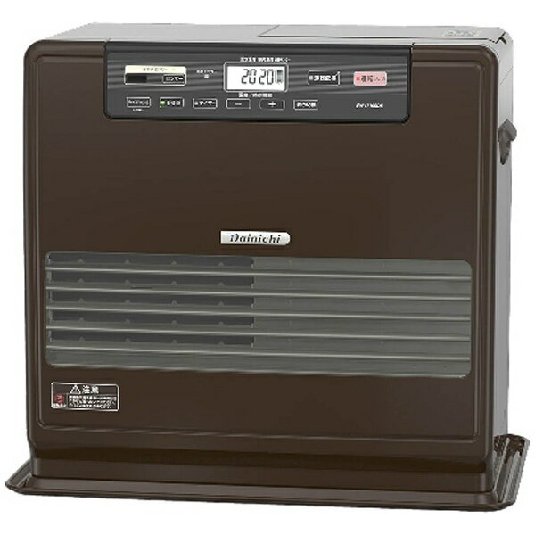 楽天市場】ダイニチ工業 DAINICHI 石油ファンヒーター FX-52R3(T