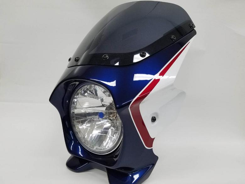 楽天市場】ナップス ブラスター2 CB1300スーパーフォア ビキニカウル
