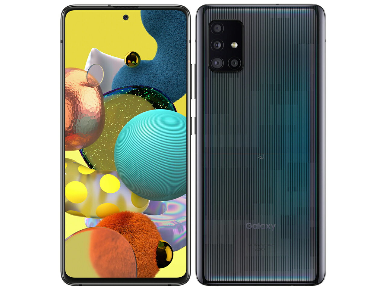 Samsung Galaxy A51 5G 本体 Galaxy A51 5G｜価格比較・最新情報