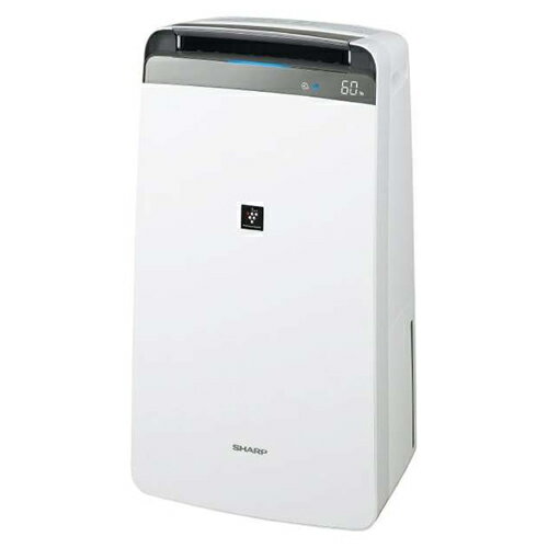 楽天市場】シャープ SHARP 衣類乾燥除湿機 CV-SH150-W | 価格比較