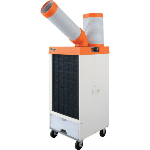 楽天市場】アイリスオーヤマ IRIS ポータブルクーラー冷房専用 2.2kW