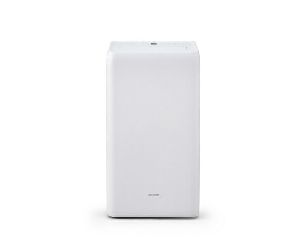 楽天市場】アイリスオーヤマ IRIS ポータブルクーラー IPA-2821G-W