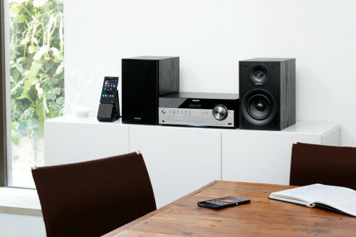 楽天市場】ソニーグループ SONY マルチコネクトコンポ CMT-SBT100