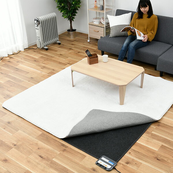 楽天市場】山善 YAMAZEN ホットカーペット SUS-302 | 価格比較 - 商品