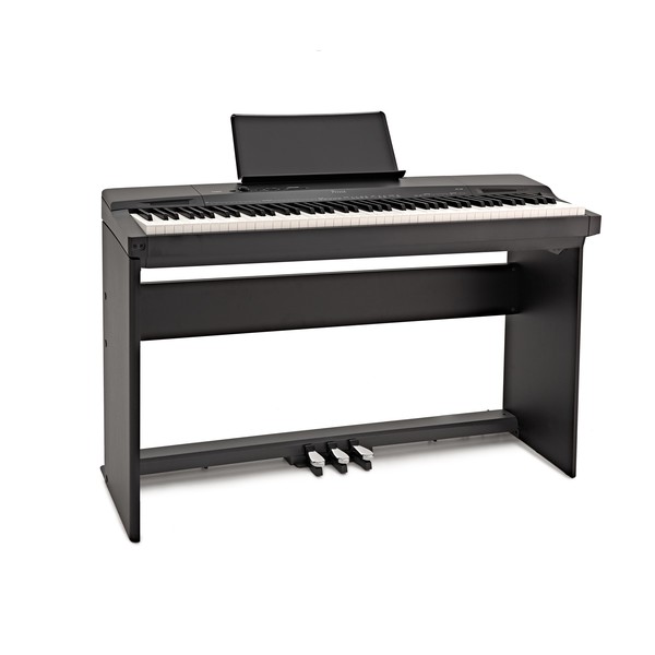 DISC Casio PX 160 Digital Piano Package, Black at Gear4music