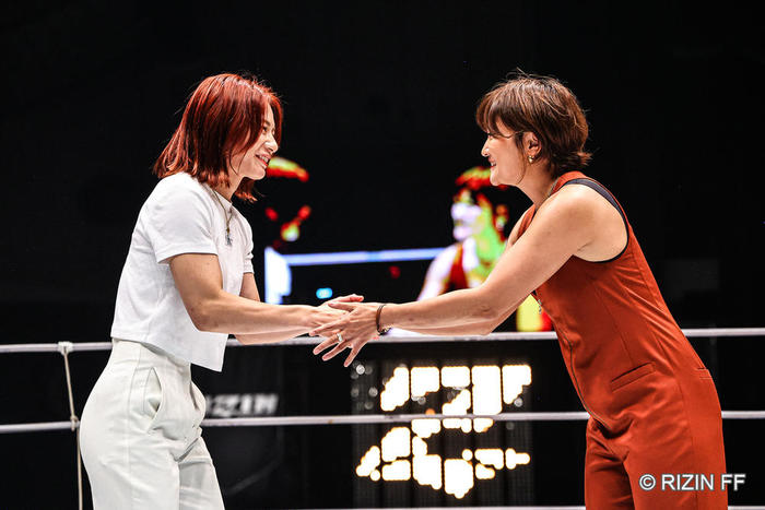 超RIZIN】RENAが恒例タイでのファイトキャンプ開始「リスクは上等」大