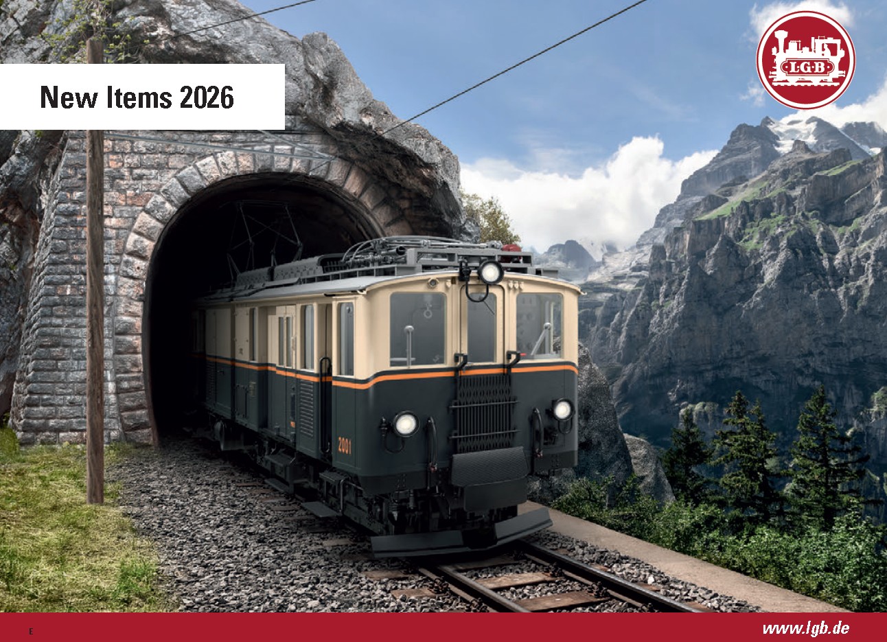 ドイツ・メルクリン | 2026年 新製品のご案内 - メルクリン(Märklin