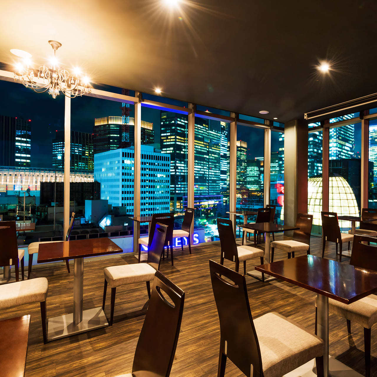 夜景貸切 シャンクレール銀座（銀座/貸切スペース） - 楽天ぐるなび