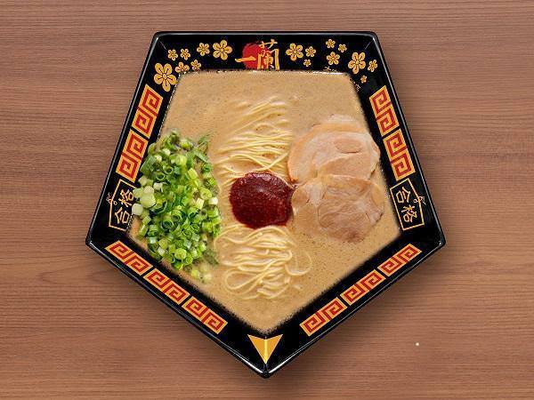 一蘭 太宰府参道店～合格ラーメン～（太宰府・二日市/ラーメン