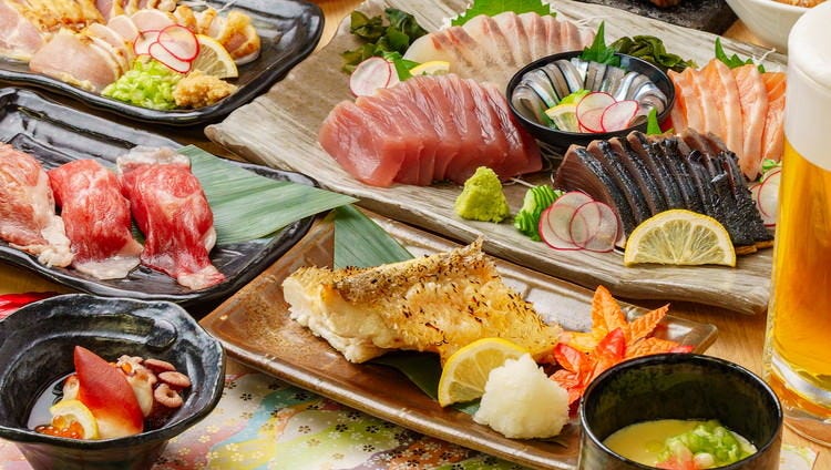 全席完全個室居酒屋 鹿児島を食べる！ 南薩農場 鹿児島天文館店