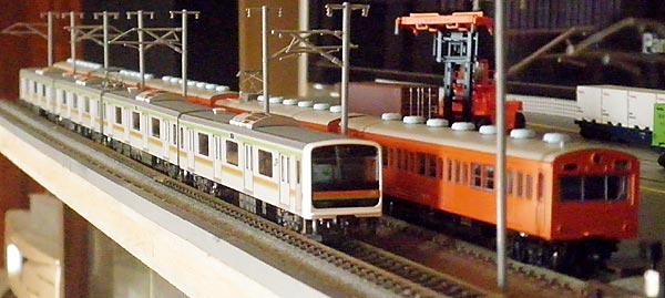 209系3000番台 八高線 TOMIX