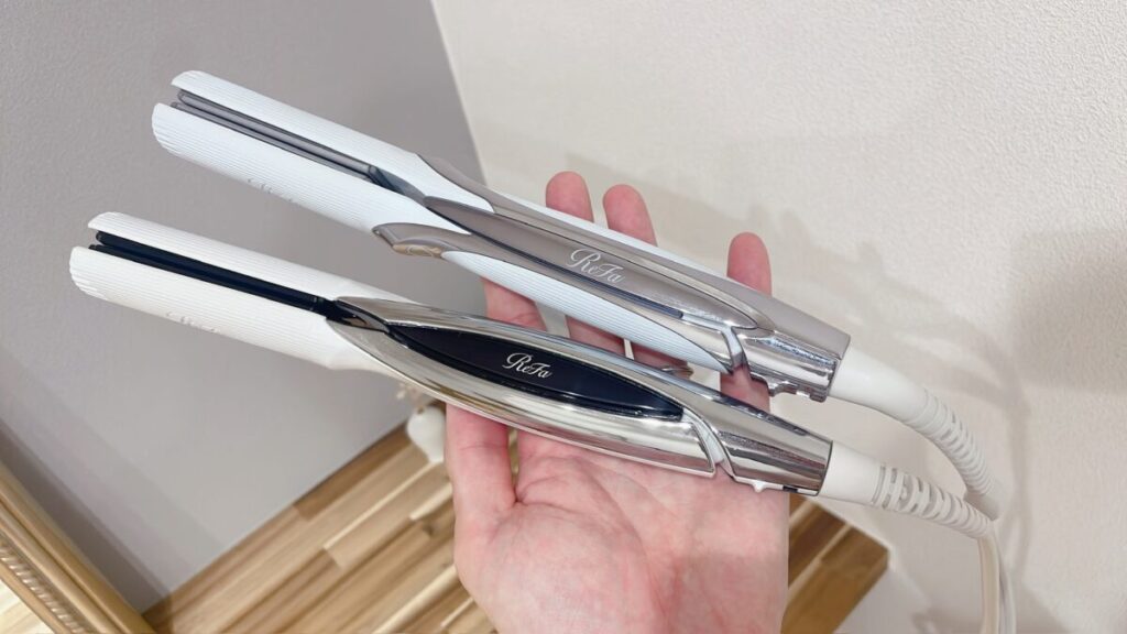 比較】リファストレートアイロンプロの違いは6つ！選び方を美容室が