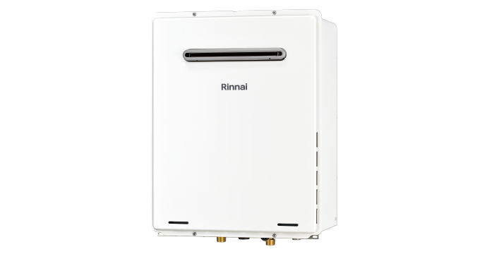 業務用ガス給湯器 － リンナイ
