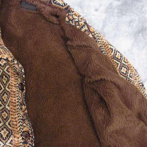 TENDERLOIN/テンダーロイン GOBLIN JKT/ゴブリンジャケット ゴブラン柄