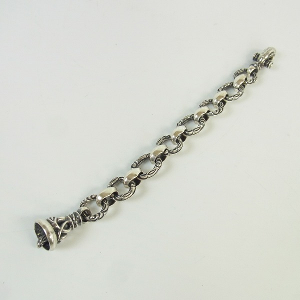 最初期】LEONARD KAMHOUT/レナードカムホート クレーンリンク