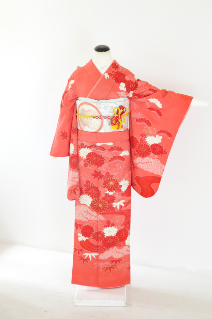 十三参りきものレンタルカタログ - きもの六花（ricca） | 大阪市北区