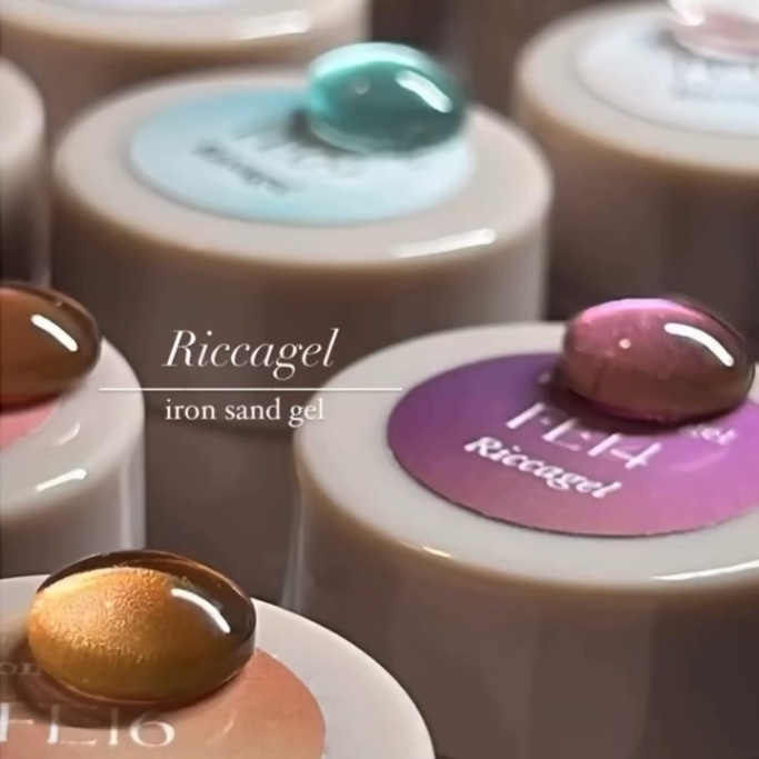 NEWS｜Riccagel リッカジェル