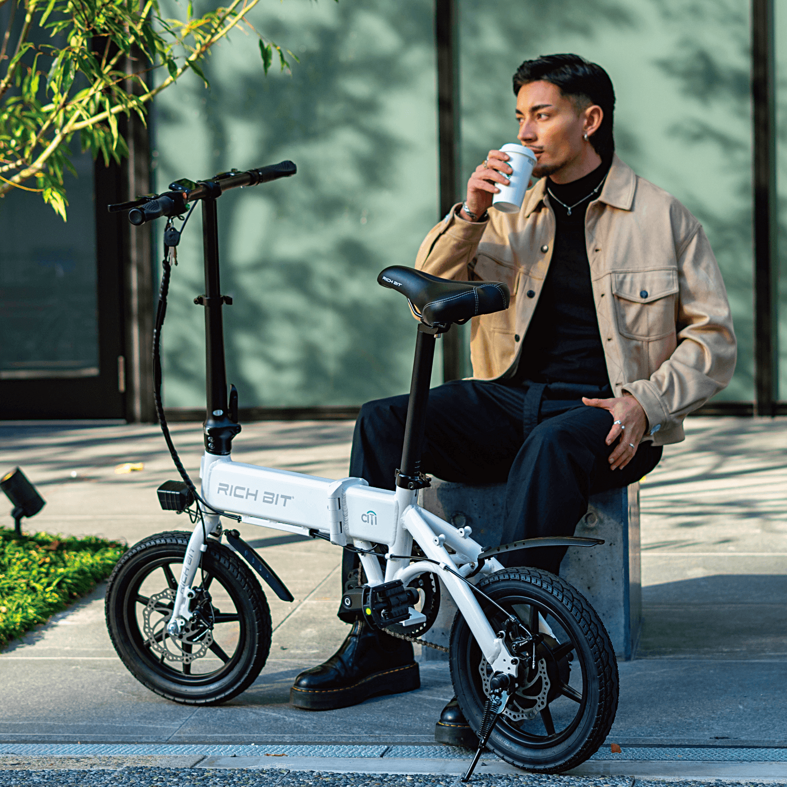 RICHBIT CITY ASSIST詳細