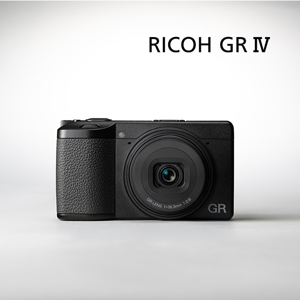 RICOH GR 公式通販 | リコーイメージングストア