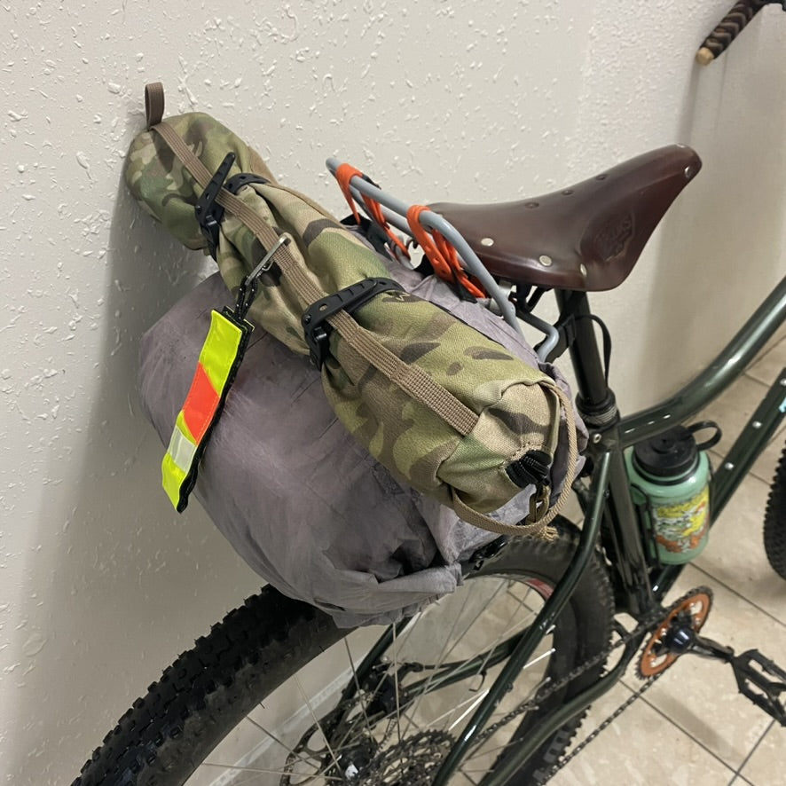 ADCANATHA Nomad Pack 20L DCF Hybrid アドカナタ – Grumpy Bike Shop