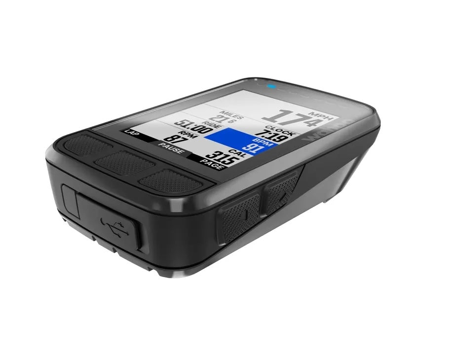wahoo ELEMENT BOLT v2 GPSサイクルコンピューター ワフー – Grumpy