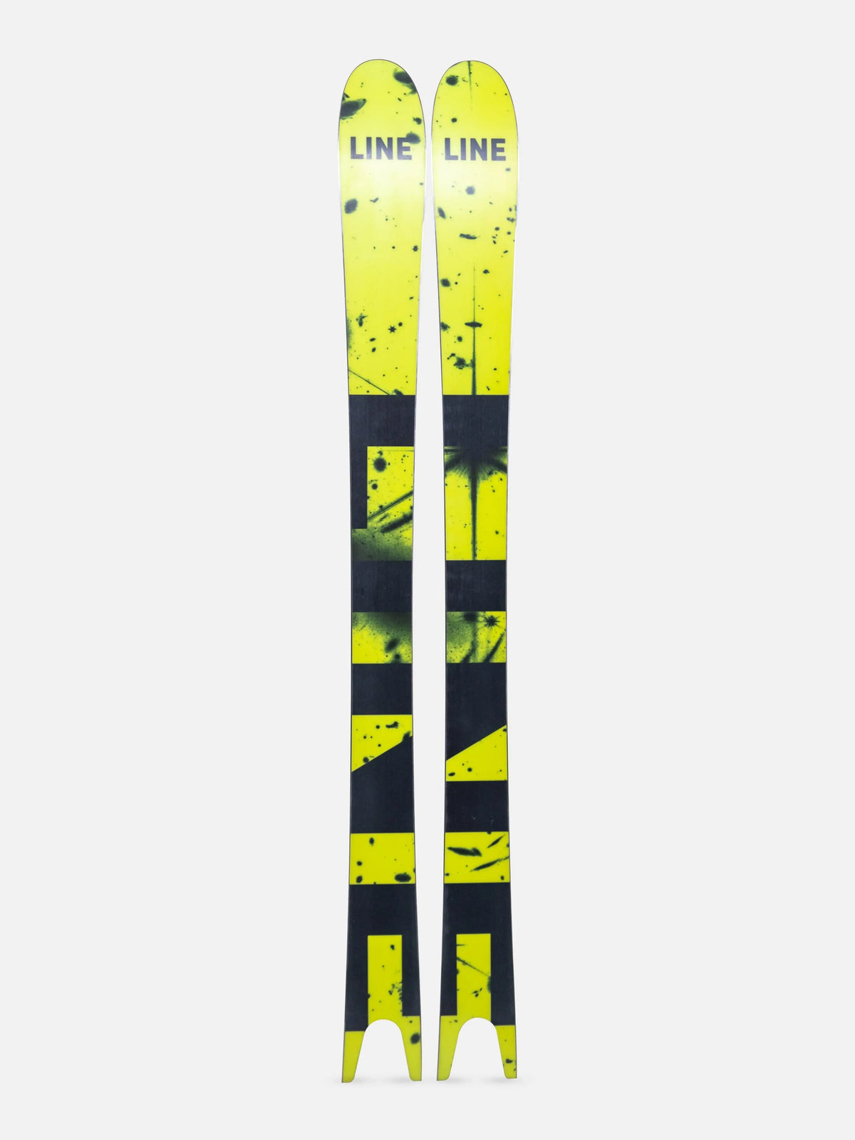 LINE Sakana Skis 2026 – All-Mountain Freeride Skis with