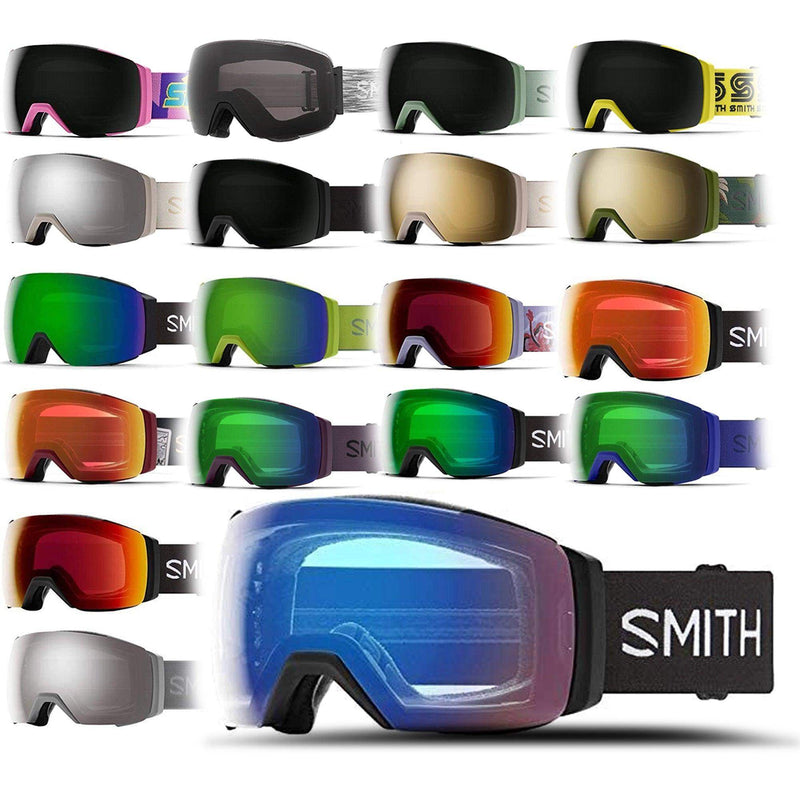 Smith I/O MAG XL Ski Goggles Snow Goggles Chromapop Lenses Ultra