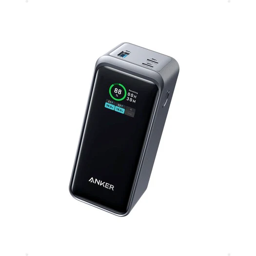 Anker Prime Power Bank（9600mAh, 65W）を徹底レビュー！モバイル