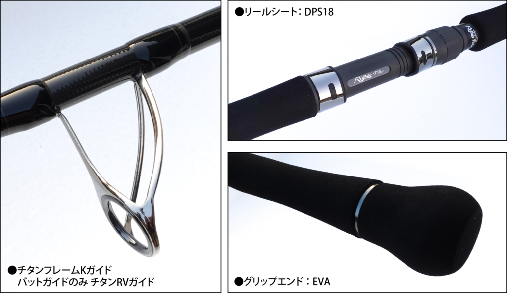 2025年新製品紹介】Avarice 104F | リップルフィッシャーリップル
