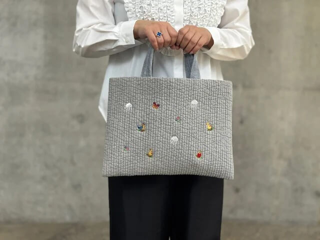 フェイラー×ピオヌンナルの初コラボバッグ「MIMI」発売♡いつ・どこで